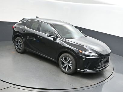 New 2025 Lexus RX 350 FWD