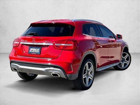 Used 2015 Mercedes-Benz GLA 250 4MATIC image 2