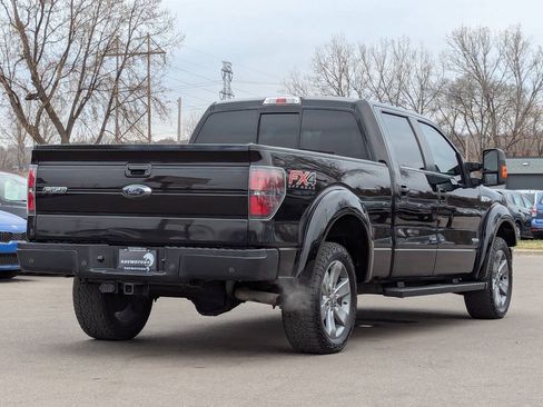 Used 2013 Ford F150 FX4 w/ Luxury Equipment Group AWD/4WD image 13