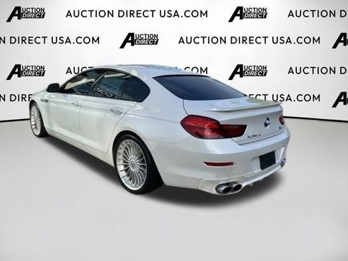 Used 2018 BMW ALPINA B6 xDrive Gran Coupe AWD/4WD image 6