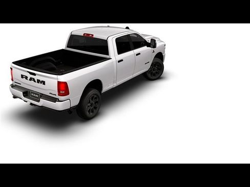 New 2026 RAM 2500 Big Horn image 2