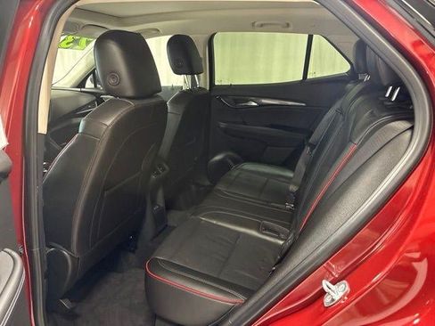 Used 2023 Buick Envision Essence w/ Sport Touring Package AWD/4WD image 28