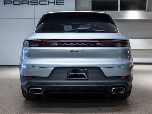 New 2026 Porsche Cayenne AWD/4WD image 7