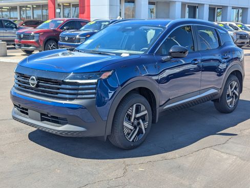 New 2026 Nissan Kicks SV image 5