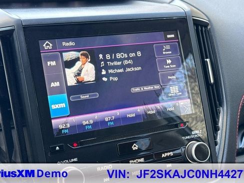 Used 2022 Subaru Forester Sport w/ Popular Package #2 image 24