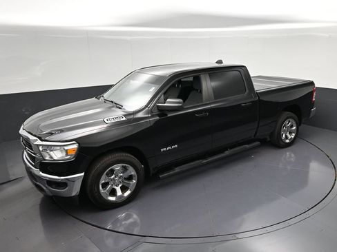 Used 2021 RAM 1500 Big Horn RWD image 24