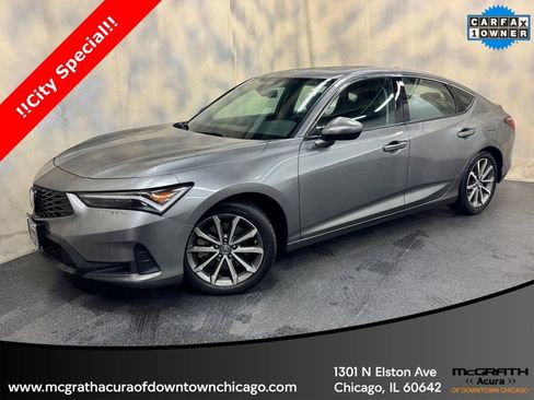 Used 2024 Acura Integra image 1