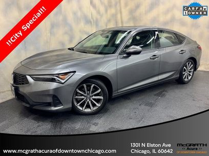 Used 2024 Acura Integra