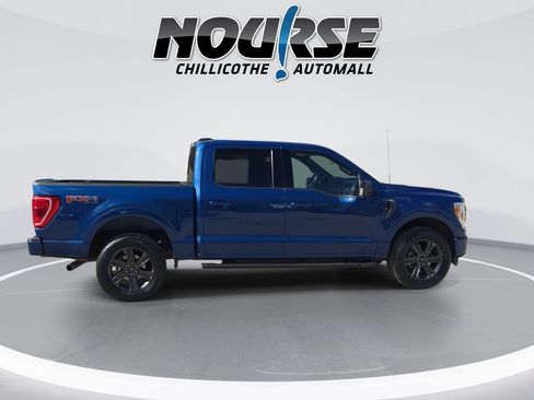 Used 2023 Ford F150 XLT w/ Equipment Group 302A High AWD/4WD image 9