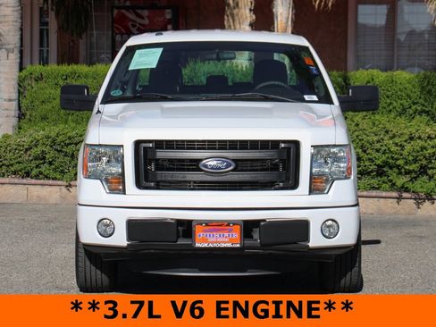 Used 2013 Ford F150 STX w/ Mid Equipment Group image 3