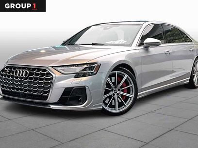 Used 2022 Audi S8