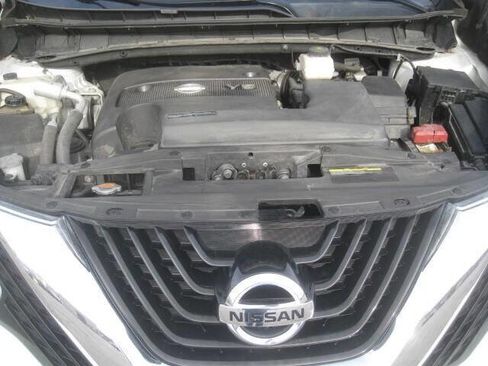 Used 2015 Nissan Murano SL w/ SL Technology Package image 35