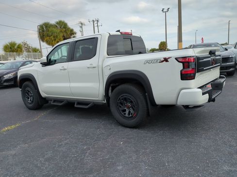 New 2026 Nissan Frontier Pro-X image 6