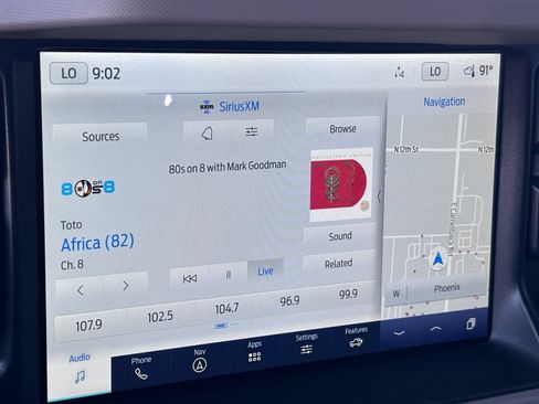 Used 2022 Ford Bronco Wildtrak AWD/4WD image 28