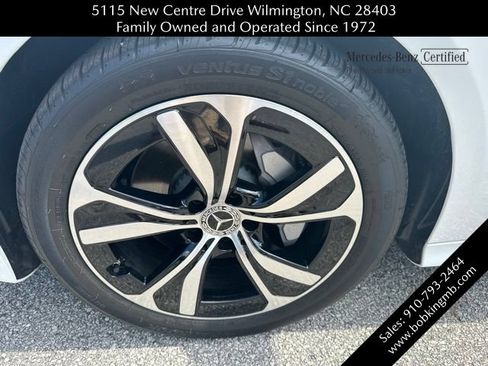 Certified 2024 Mercedes-Benz CLE 300 4MATIC Cabriolet image 14
