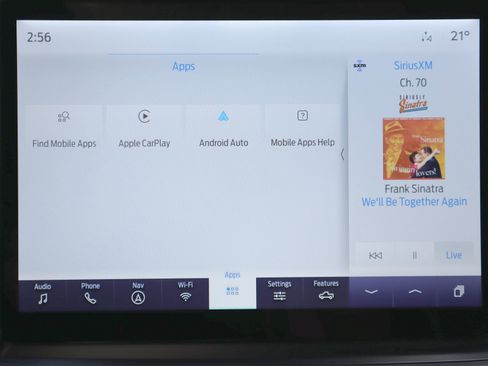 Used 2021 Ford F150 Lariat w/ Equipment Group 502A High image 12