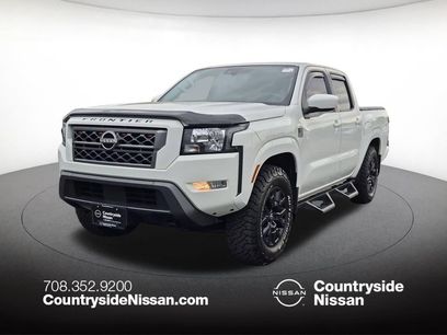 Used 2022 Nissan Frontier SV