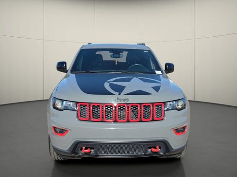 Used 2021 Jeep Grand Cherokee Freedom Edition RWD image 2