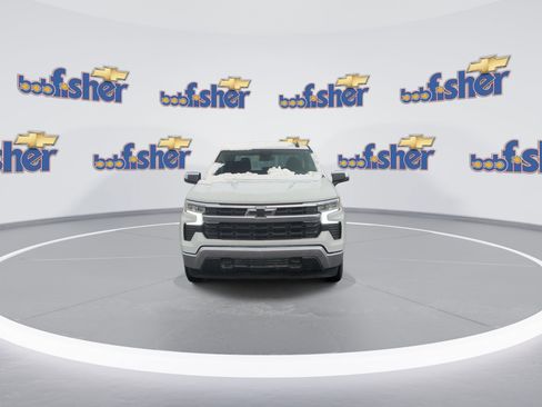 Certified 2022 Chevrolet Silverado 1500 LT w/ LPO, Dark Essentials Package image 3