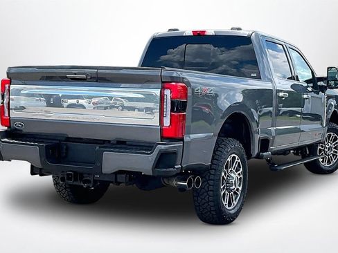 Used 2024 Ford F250 Limited AWD/4WD image 6