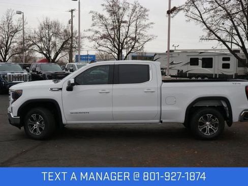 New 2026 GMC Sierra 1500 SLE AWD/4WD image 3