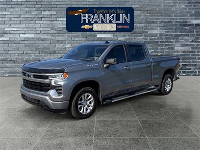 Used 2023 Chevrolet Silverado 1500 RST
