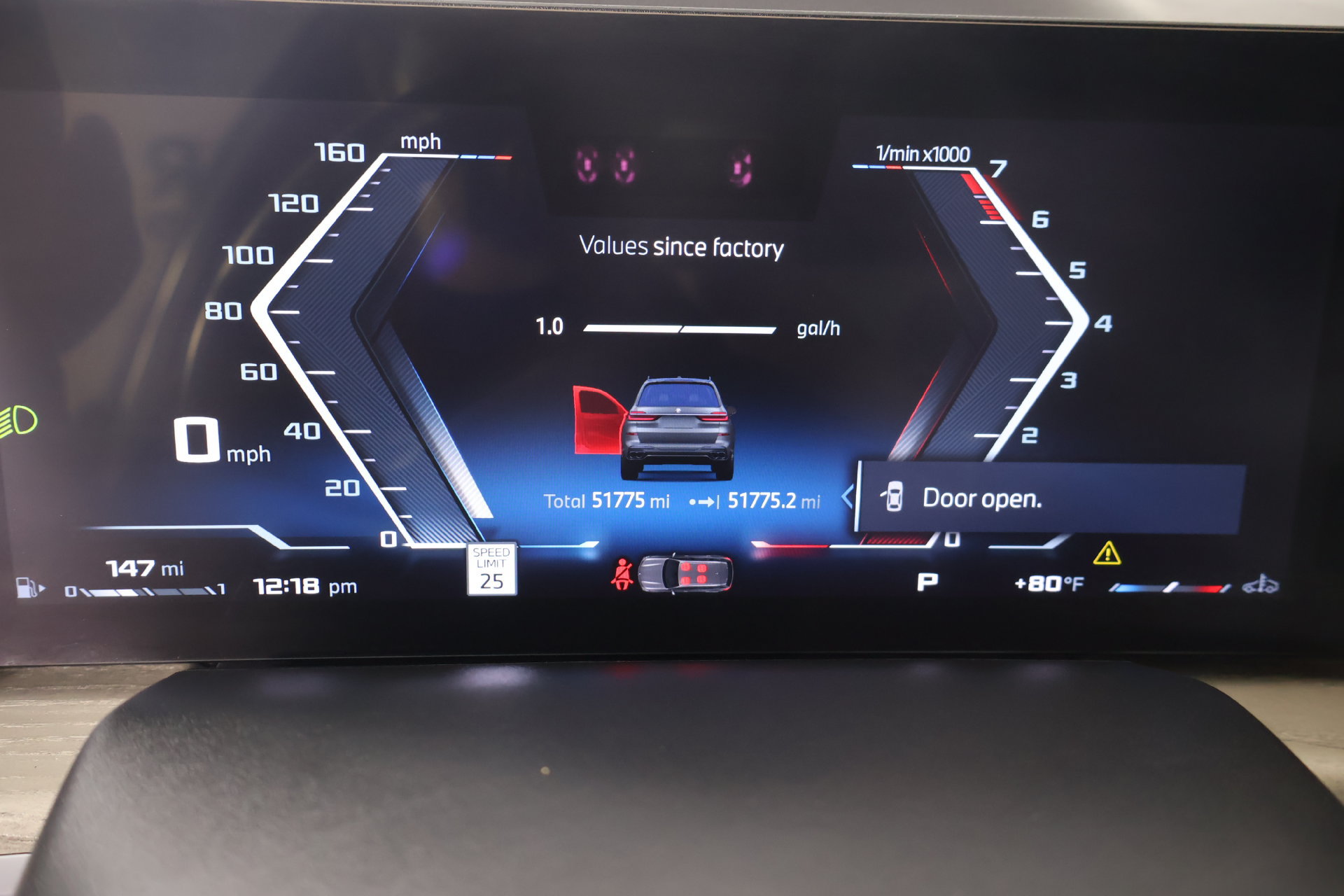 Used 2024 BMW X7 M60i w/ Executive Package AWD/4WD image 4