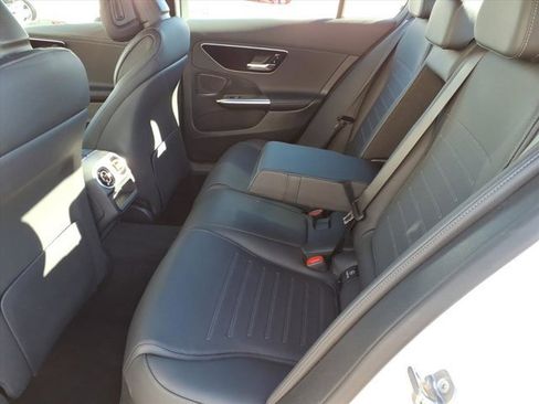 Used 2025 Mercedes-Benz C 300 4MATIC Sedan image 18