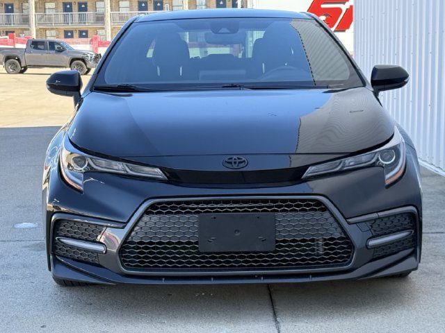 Certified 2022 Toyota Corolla SE FWD image 8