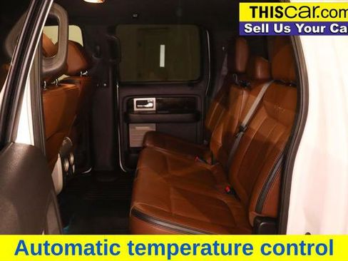 Used 2014 Ford F150 Platinum image 19