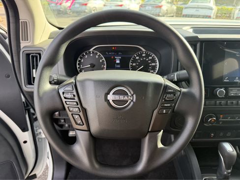 New 2026 Nissan Frontier S RWD image 6