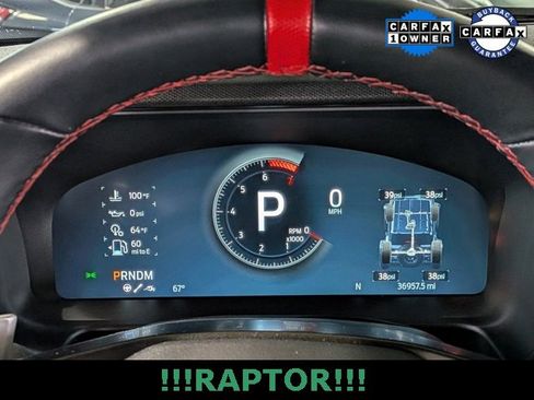 Used 2022 Ford Bronco Raptor image 41