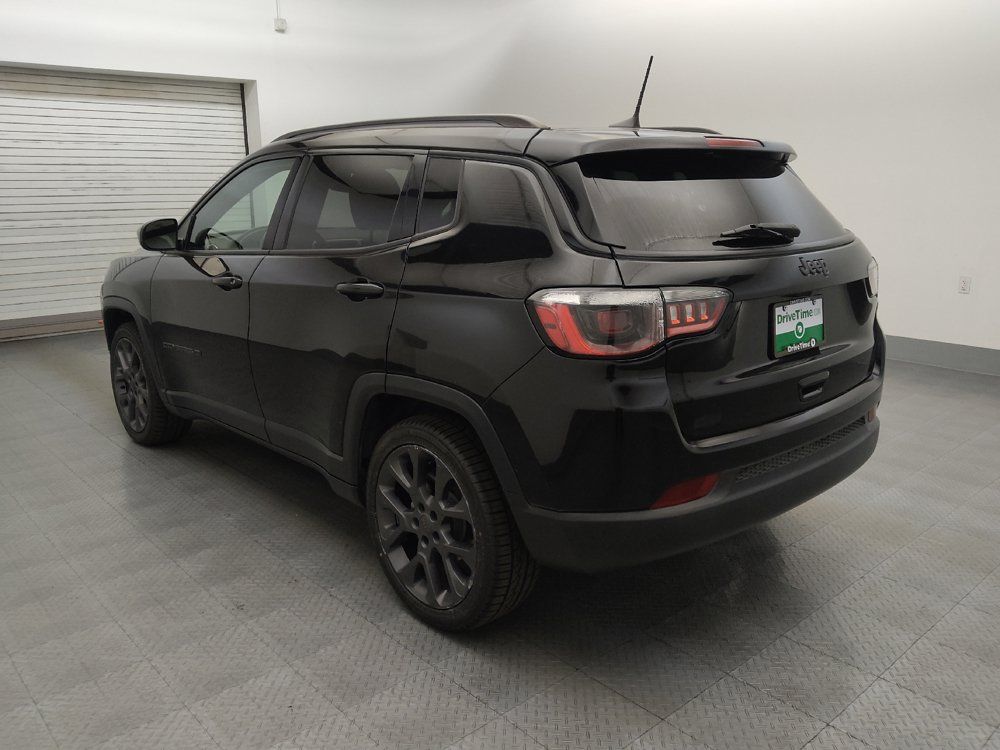 Used 2021 Jeep Compass Latitude FWD image 5