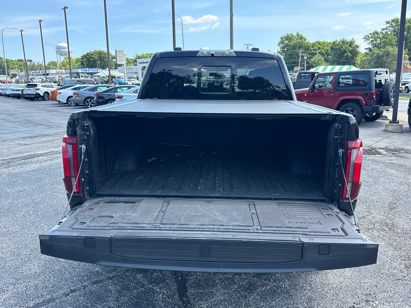 Used 2024 Ford F150 Raptor AWD/4WD image 19