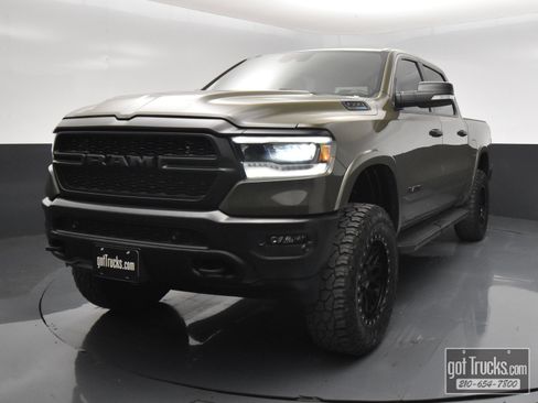 Used 2021 RAM 1500 Big Horn w/ Built-to-serve Edition AWD/4WD image 51