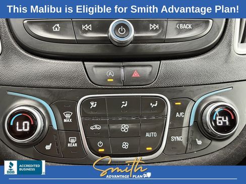 Used 2025 Chevrolet Malibu LT image 16