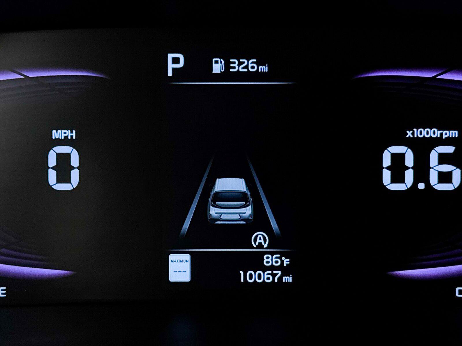 Used 2025 Kia Soul LX w/ LX Technology Package FWD image 35