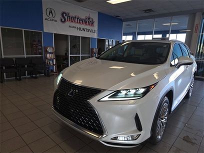 Used 2022 Lexus RX 450hL Luxury w/ Cold Area Package (CT)