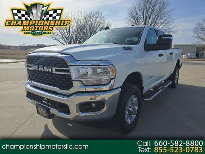 Used 2024 RAM 2500 Big Horn
