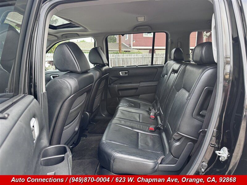Used 2010 Honda Pilot Touring image 9