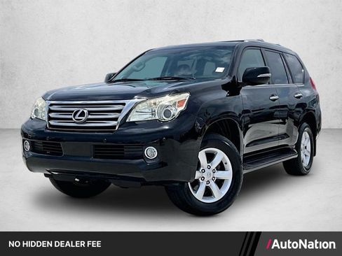 Used 2010 Lexus GX 460 AWD/4WD image 1