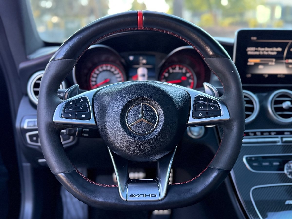 Used 2018 Mercedes-Benz C 63 AMG S image 23