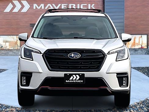 Used 2022 Subaru Forester Sport w/ Popular Package #3 image 2