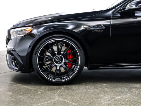New 2026 Mercedes-Benz E 53 AMG e 4MATIC Sedan image 10
