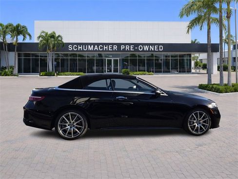 Used 2022 Mercedes-Benz E 450 Cabriolet image 8
