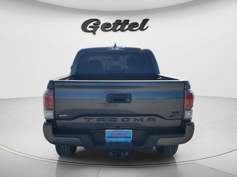 Certified 2023 Toyota Tacoma TRD Sport RWD image 6
