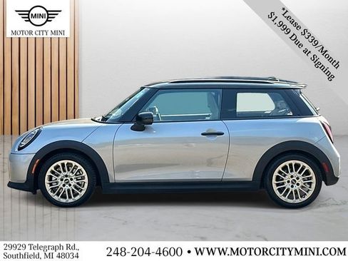 Certified 2025 MINI Cooper S image 7