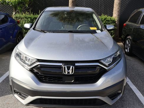 Used 2021 Honda CR-V EX-L image 5