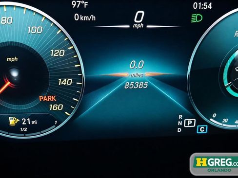 Used 2021 Mercedes-Benz C 300 Cabriolet w/ AMG Line image 13