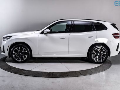 Used 2025 BMW X3 xDrive30i w/ M Sport Package